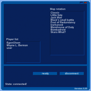 client_screen The client screen