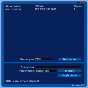 server_browser The server browser
