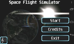 Space Flight Simulator